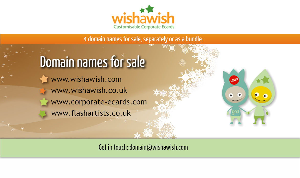 wishawish domain for sale